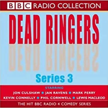 Dead Ringers: Series 3 by Dead Ringers - album cover