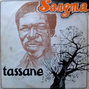 Sangma by Tassane - album cover