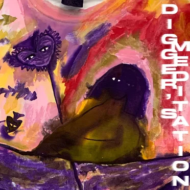 Digger's Meditation by Salama - album cover