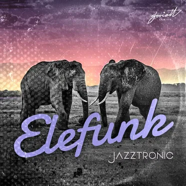 Elefunk by Jazztronic - album cover