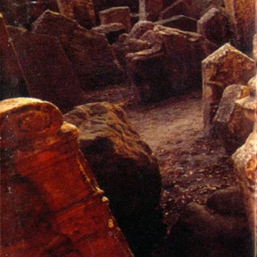 Tomb Sculptures