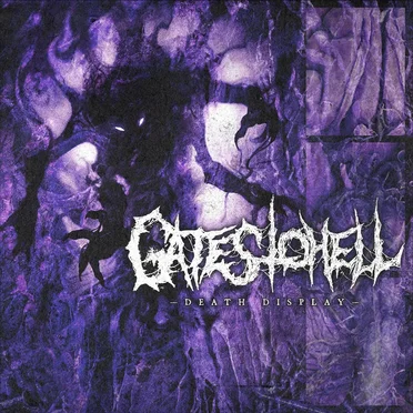 Death Display by Gates to Hell - album cover