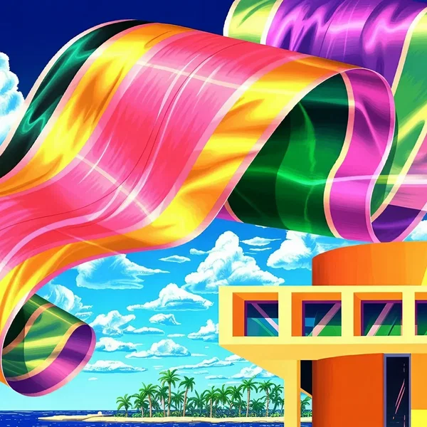 West Coast Florida Select Attractions, Vol. 1: Blue Zashimi Stanley Falls Flume