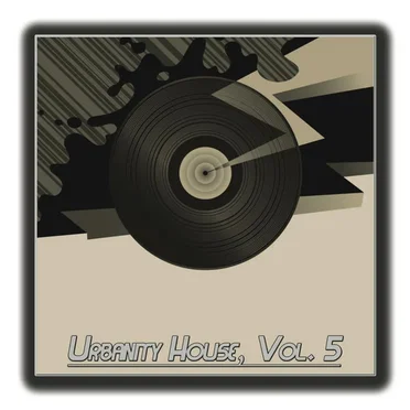 Urbanity House, Vol. 5 by Various Artists - album cover