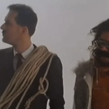 Cicciolina in the White Room