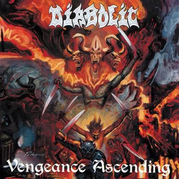 Vengeance Ascending
