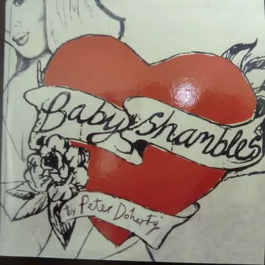 Babyshambles by Babyshambles - album cover