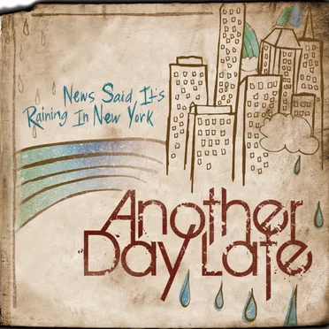 News Said, It's Raining in New York