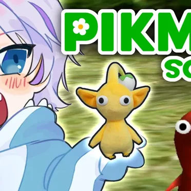 Pikmin song (cover)