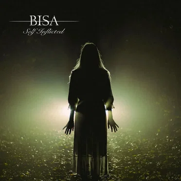 Self Inflicted by Bisa - album cover