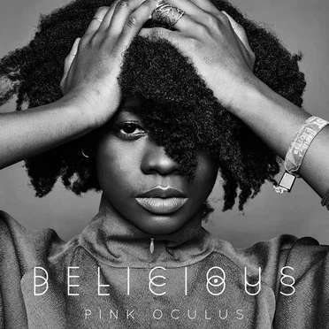 Delicious by Pink Oculus - album cover