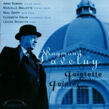 Quintette pour piano et cordes