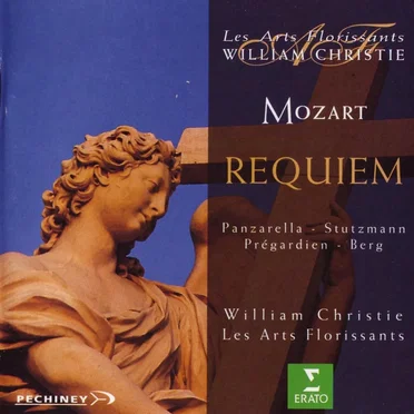 Requiem in D minor / Ave verum corpus