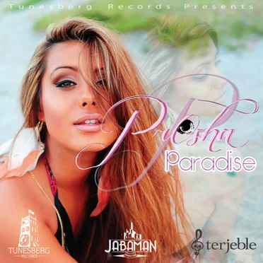 Paradise by Prosha - album cover