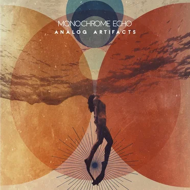 Analog Artifacts by Monochrome Echo - album cover
