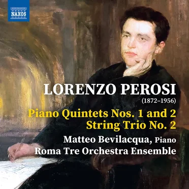 Piano Quintets nos. 1 and 2 / String Trio no. 2