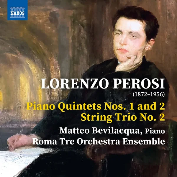 Piano Quintets nos. 1 and 2 / String Trio no. 2