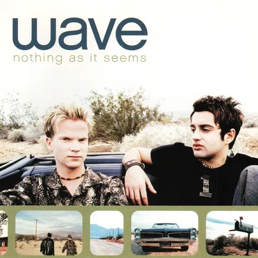 Nothing As It Seems by Wave - album cover