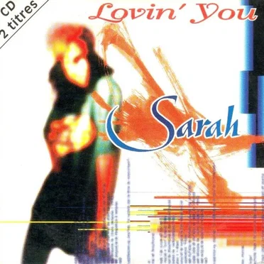 Lovin' You by Sarah - album cover