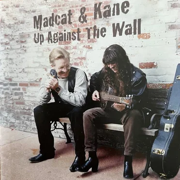 Up Against the Wall by Madcat - album cover