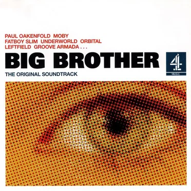 Big Brother by Various Artists - album cover