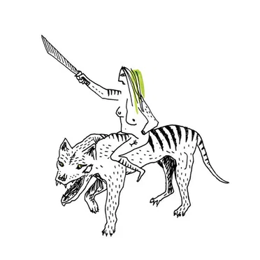 La Jungle / Lysistrata by Lysistrata - album cover