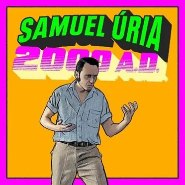 Samuel Úria
