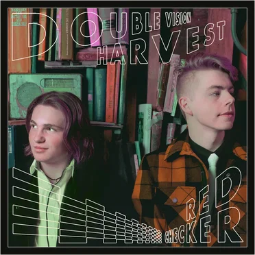 Double Vision / Harvest by Red Checker - album cover