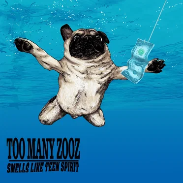 Smells Like Teen Spirit (instrumental)