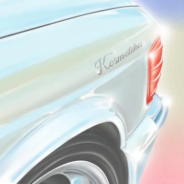 Luxury by Kosmetika (2) - album cover