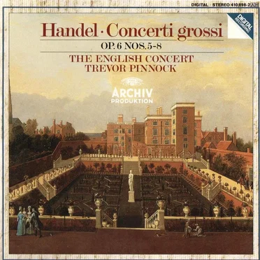 Concerti grossi, op. 6 nos. 5-8