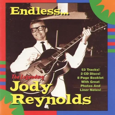Endless by Jody Reynolds - album cover