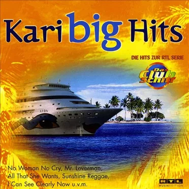 Karibig Hits by Various Artists - album cover