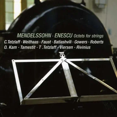 Mendelssohn / Enescu: Octets for strings