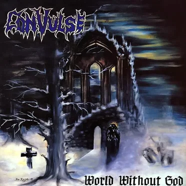 World Without God by Convulse - album cover