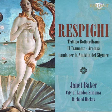 Aretusa / Lauda per la Natività del Signore / Il tramonto / Trittico Botticelliano