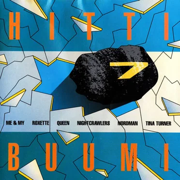 Hitti Buumi 7 by Various Artists - album cover