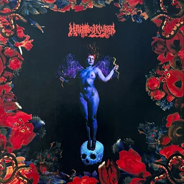 Ouroboros Lust by Hail Conjurer - album cover