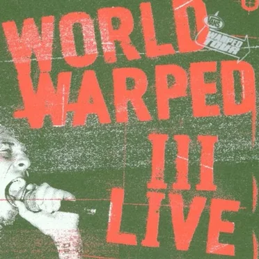 World Warped III Live by Various Artists - album cover