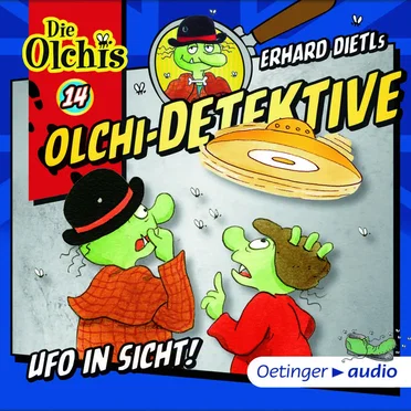 Olchi-Detektive: Ufo in Sicht!