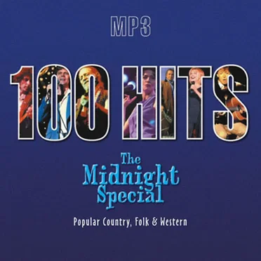 100 Hits The Midnight Special by Various Artists - album cover