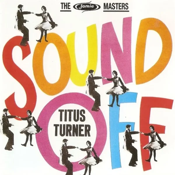 Sound Off - The Jamie Masters