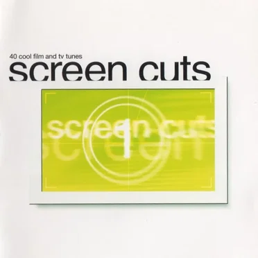 Screen Cuts by Various Artists - album cover