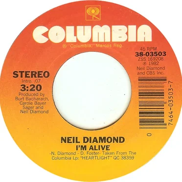 I’m Alive / Lost Among the Stars