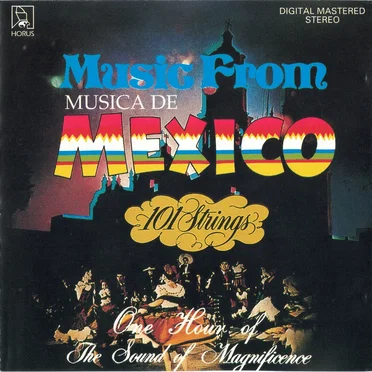 Music From Mexico