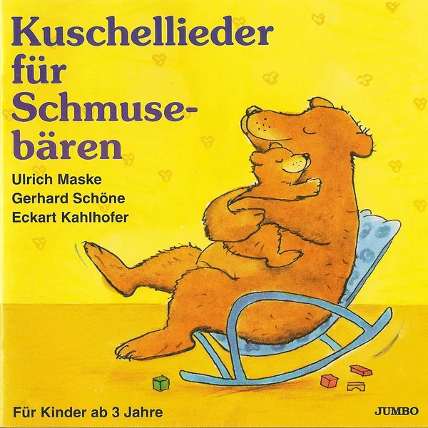 Kuschellieder für Schmusebären
