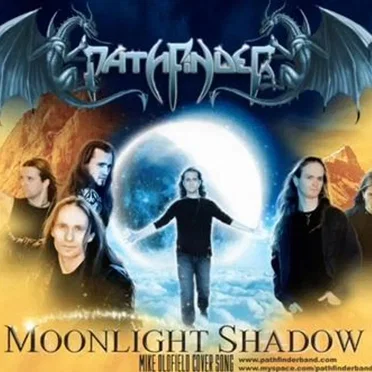 Moonlight Shadow by Pathfinder - album cover