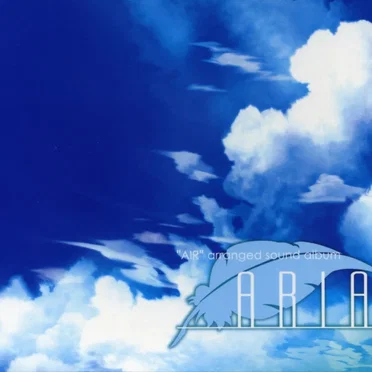 "AIR" Arranged Sound Album ARIA