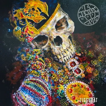 Ziggurat by New Mexican Doom Cult - album cover