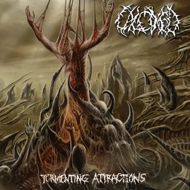 Tormenting Attractions by Calcined - album cover
